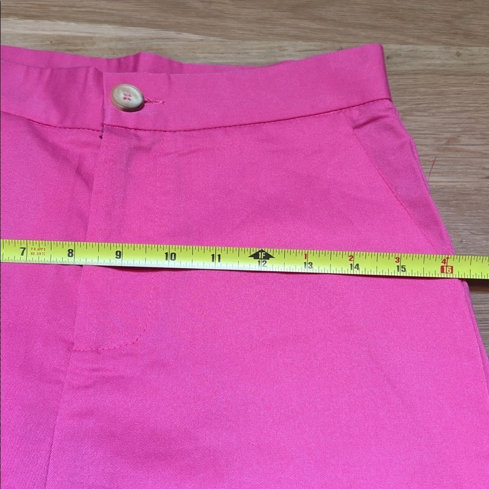 Ellison Hot Pink High Waist Flare Trousers Women’s S - Picture 7 of 14